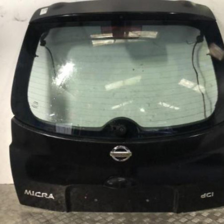 Malle/Hayon arriere NISSAN MICRA 3 Photo n°1