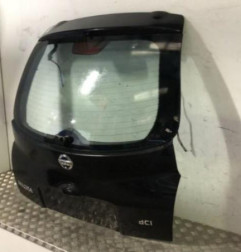 Malle/Hayon arriere NISSAN MICRA 3