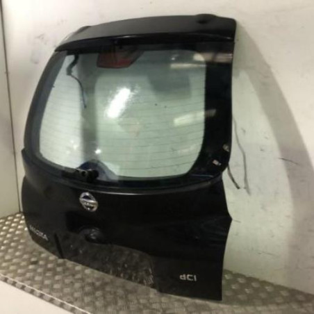 Malle/Hayon arriere NISSAN MICRA 3