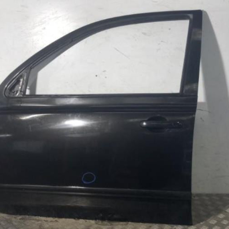 Porte avant gauche NISSAN MICRA 3