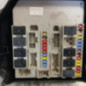 Boitier USM  RENAULT CLIO 3