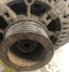 Alternateur FIAT DUCATO 2 Photo n°3