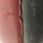 Pare choc avant RENAULT CLIO 1