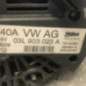 Alternateur VOLKSWAGEN GOLF PLUS
