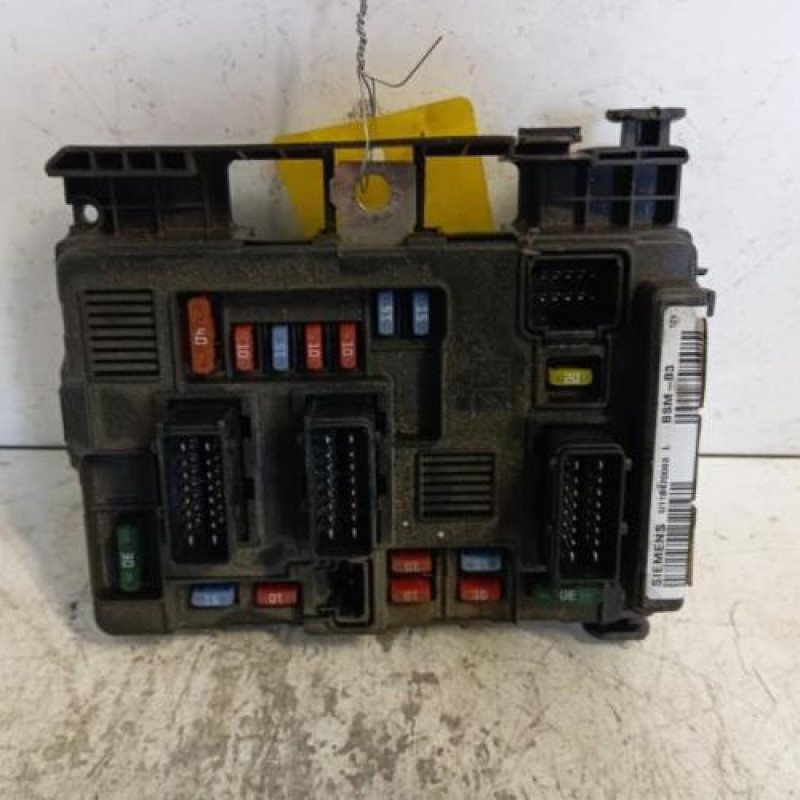 Boitier servitude moteur (BSM) CITROEN XSARA PICASSO