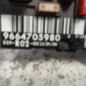 Boitier servitude moteur (BSM) PEUGEOT 407