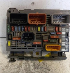 Boitier servitude moteur (BSM) CITROEN C4 GRAND PICASSO 1 Photo n°1