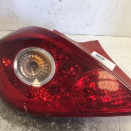 Feu arriere principal gauche (feux) OPEL CORSA D Photo n°1