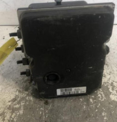 Bloc ABS (freins anti-blocage) CITROEN C4 PICASSO 1 Photo n°4
