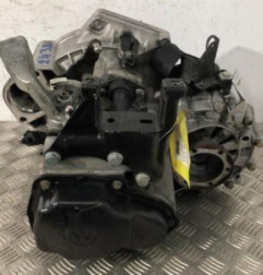 Boite de vitesses VOLKSWAGEN POLO 4 Photo n°3
