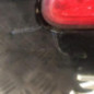 Malle/Hayon arriere PEUGEOT 3008 1