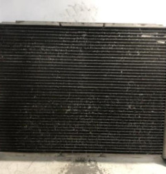 Radiateur clim RENAULT GRAND MODUS Photo n°1