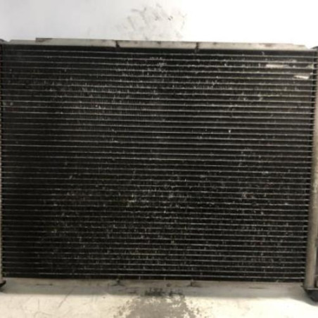 Radiateur clim RENAULT GRAND MODUS Photo n°1