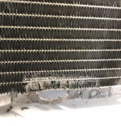 Radiateur clim RENAULT GRAND MODUS Photo n°3