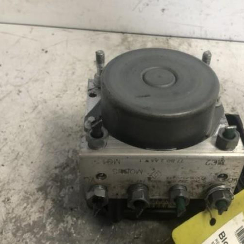 Bloc ABS (freins anti-blocage) RENAULT MODUS Bloc ABS (freins anti-blocage) RENAULT MODUS