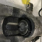 Etrier arriere droit (freinage) CITROEN C4 2