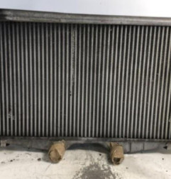 Echangeur air (Intercooler) PEUGEOT 508 1 SW Photo n°1