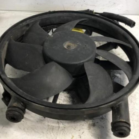 Moto ventilateur radiateur PEUGEOT 508 1 SW Photo n°1