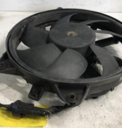 Moto ventilateur radiateur PEUGEOT 508 1 SW Photo n°1