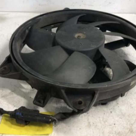 Moto ventilateur radiateur PEUGEOT 508 1 SW Photo n°1