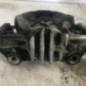 Etrier avant droit (freinage) RENAULT TRAFIC 3 COURT