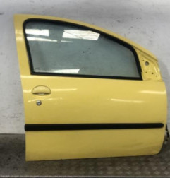 Porte avant droit PEUGEOT 107 Photo n°1