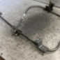 Leve vitre mecanique avant gauche RENAULT CLIO 1