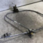 Leve vitre mecanique avant gauche RENAULT CLIO 1
