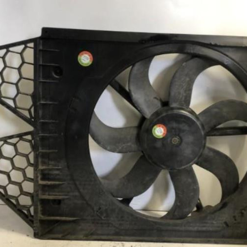 Ventilateur eau VOLKSWAGEN POLO 5 Ventilateur eau VOLKSWAGEN POLO 5