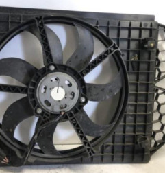 Ventilateur eau VOLKSWAGEN POLO 5