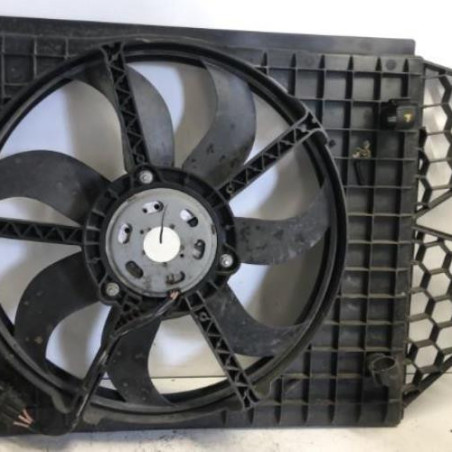 Ventilateur eau VOLKSWAGEN POLO 5