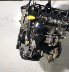 Moteur FIAT PANDA 2 Photo n°1