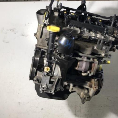Moteur FIAT PANDA 2 Photo n°1