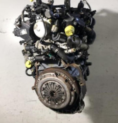 Moteur FIAT PANDA 2 Photo n°4