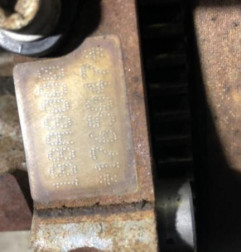 Moteur FIAT PANDA 2 Photo n°8