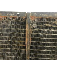 Radiateur eau CITROEN EVASION Photo n°3