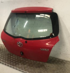 Malle/Hayon arriere TOYOTA YARIS 2