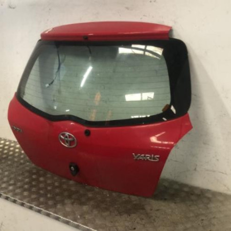 Malle/Hayon arriere TOYOTA YARIS 2