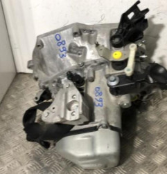Boite de vitesses PEUGEOT 208 1 Photo n°3