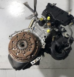 Moteur PEUGEOT 107 Photo n°4