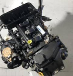 Moteur PEUGEOT 107 Photo n°6