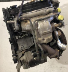 Moteur FIAT PUNTO 2 Photo n°1