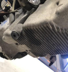 Moteur FIAT PUNTO 2 Photo n°6