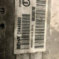 Echangeur air (Intercooler) DS DS3