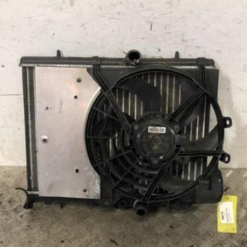 Radiateur eau DS DS3