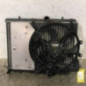 Radiateur eau DS DS3