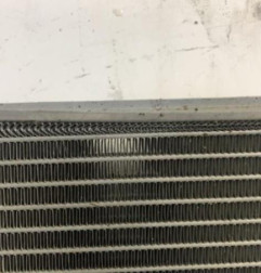 Radiateur clim RENAULT CLIO 4 Photo n°3