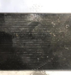 Radiateur eau DACIA SANDERO 1 Photo n°1