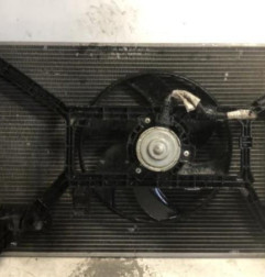 Radiateur eau DACIA SANDERO 1