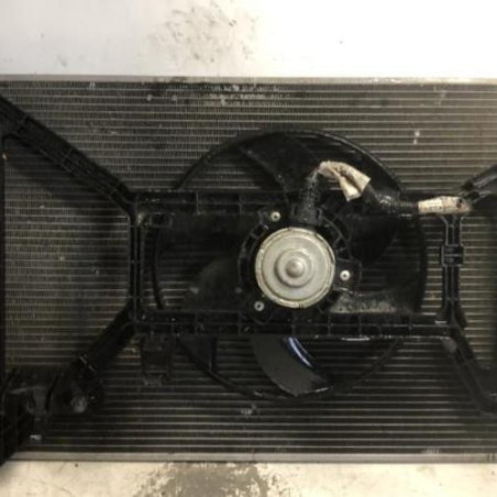 Radiateur eau DACIA SANDERO 1